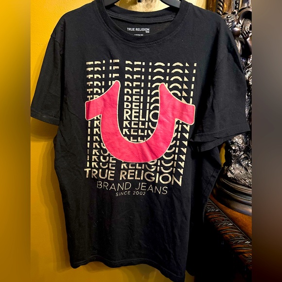 True Religion Shirts True Religion Teesshirt Poshmark